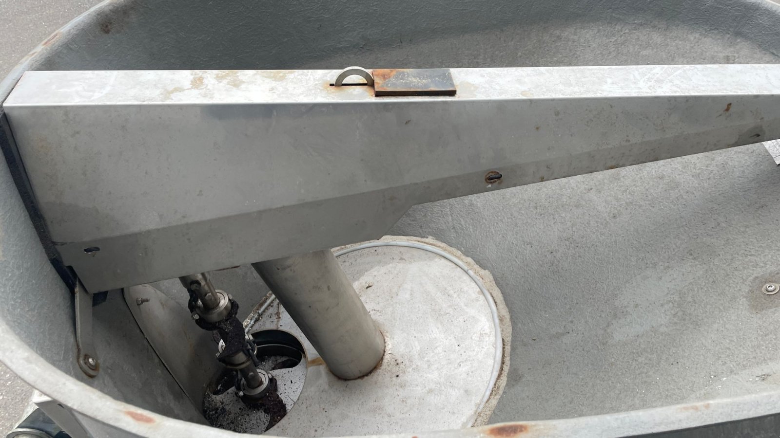 Geräteträger des Typs Egholm SALTSPREDER Passer på 2200/2250, Gebrauchtmaschine in Holstebro (Bild 4)