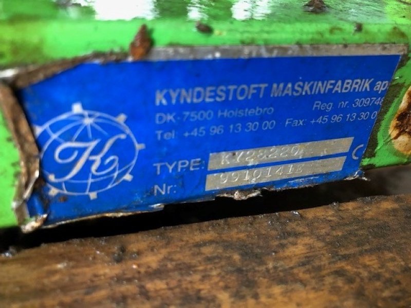 Geräteträger des Typs Egholm Saltvandsspreder Inkl Ekstern slange, Gebrauchtmaschine in Vejle (Bild 6)