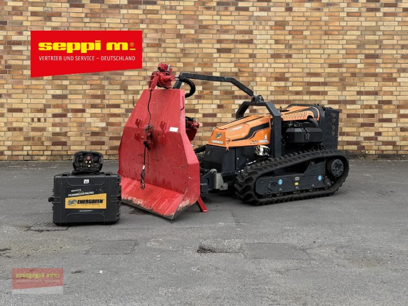 Geräteträger typu Energreen Robogreen EVO, Gebrauchtmaschine v Michelstadt (Obrázek 1)