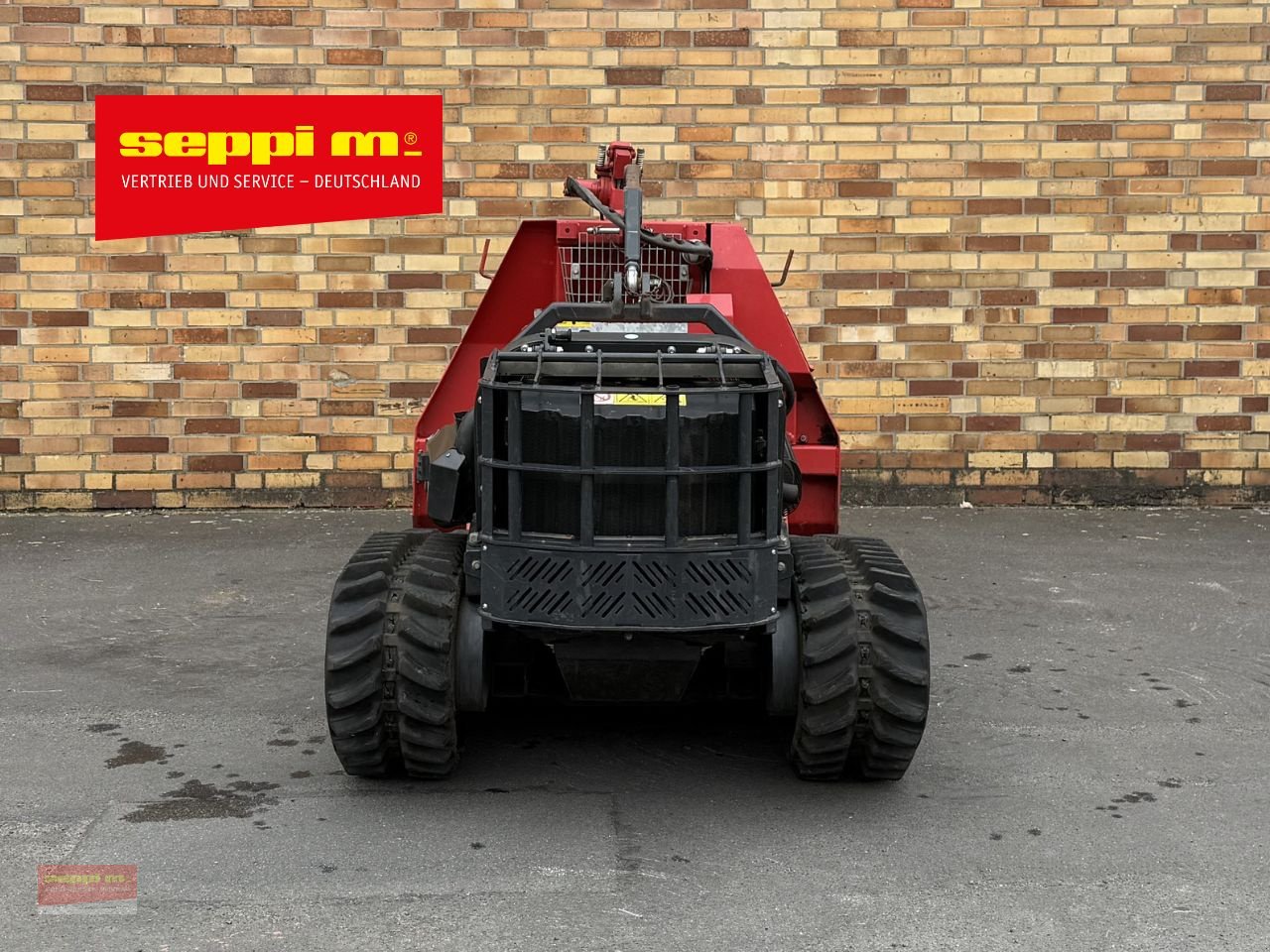 Geräteträger typu Energreen Robogreen EVO, Gebrauchtmaschine v Michelstadt (Obrázek 5)
