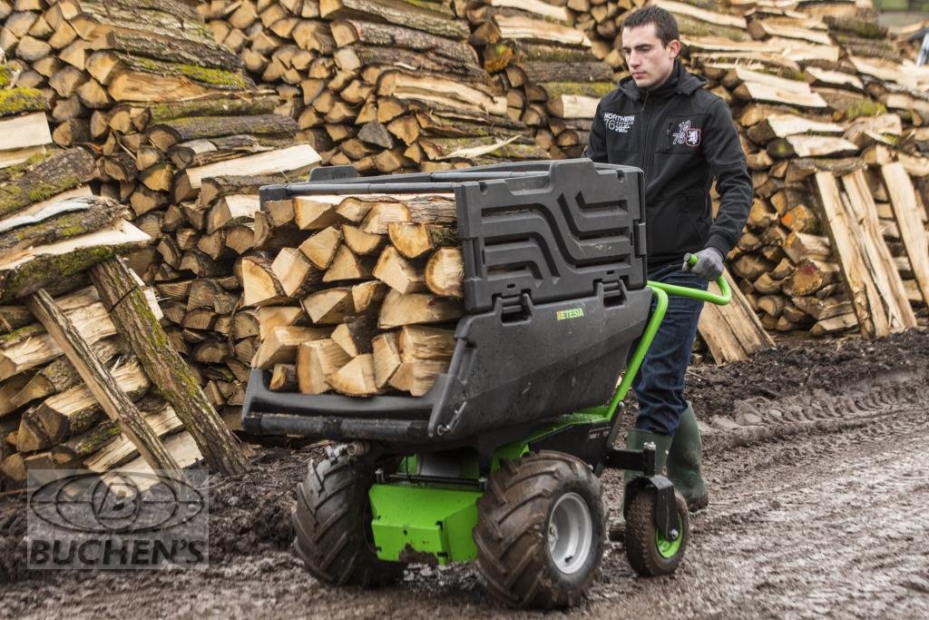 Geräteträger Türe ait Etesia Donky, Neumaschine içinde Olpe (resim 1)