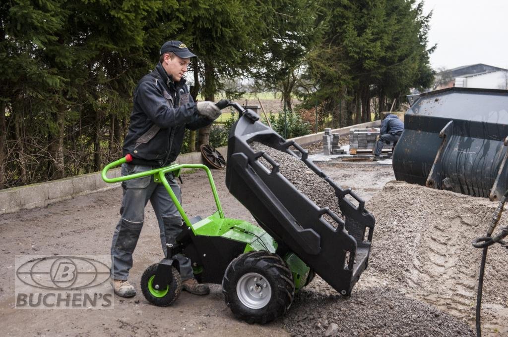 Geräteträger Türe ait Etesia Donky, Neumaschine içinde Olpe (resim 15)