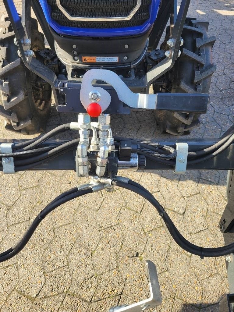 Geräteträger del tipo Farmtrac 25 G HST, Gebrauchtmaschine en Vinderup (Imagen 6)