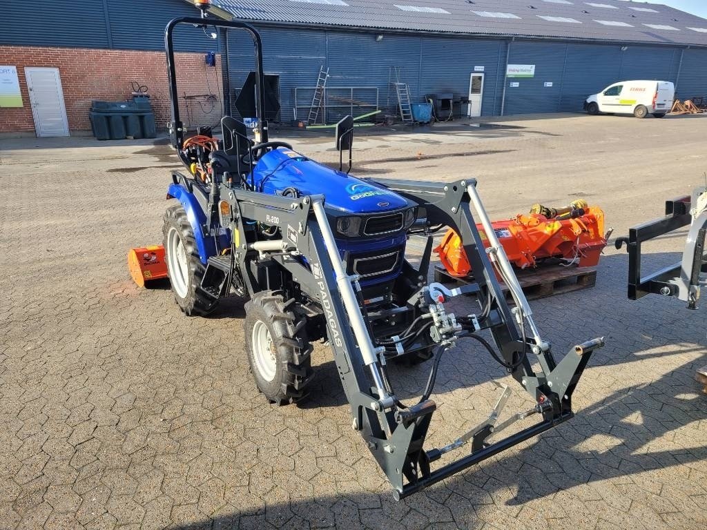 Geräteträger del tipo Farmtrac 25 G HST, Gebrauchtmaschine en Vinderup (Imagen 1)