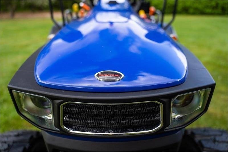 Geräteträger typu Farmtrac 26 H 4WD, Gebrauchtmaschine v Kolding (Obrázek 8)