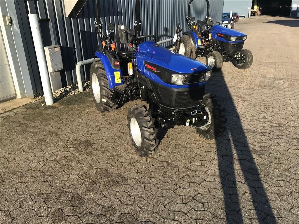 Geräteträger des Typs Farmtrac FT 26 Mekanisk, Gebrauchtmaschine in Ribe (Bild 2)