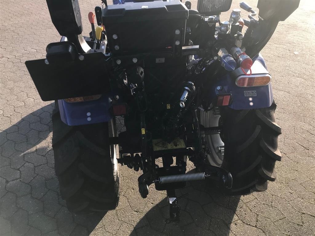 Geräteträger tip Farmtrac FT 26 Mekanisk, Gebrauchtmaschine in Ribe (Poză 5)