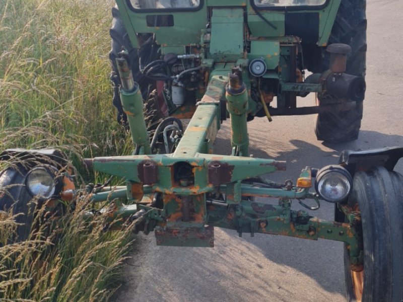 Geräteträger des Typs Fendt 250gt, Gebrauchtmaschine in Ostfildern (Bild 1)