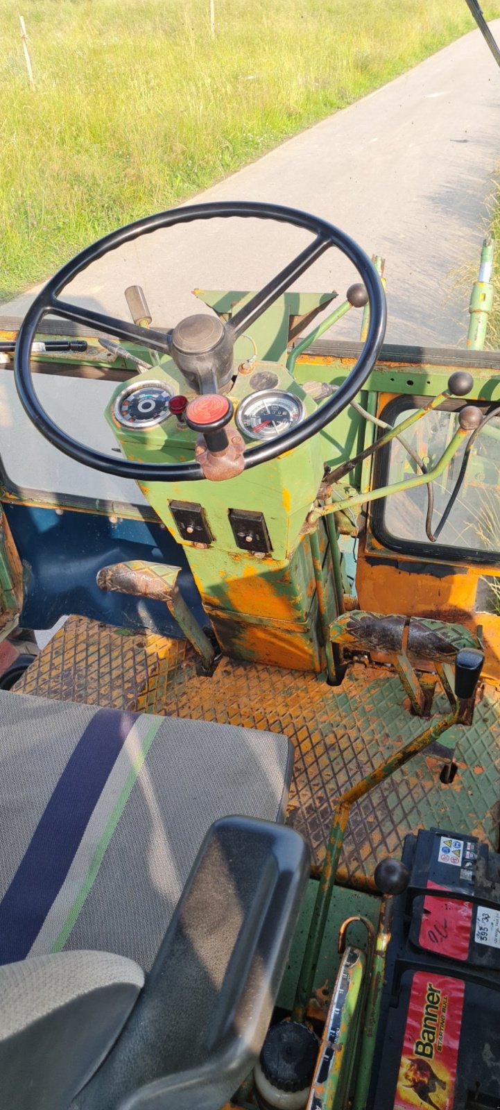 Geräteträger des Typs Fendt 250gt, Gebrauchtmaschine in Ostfildern (Bild 2)