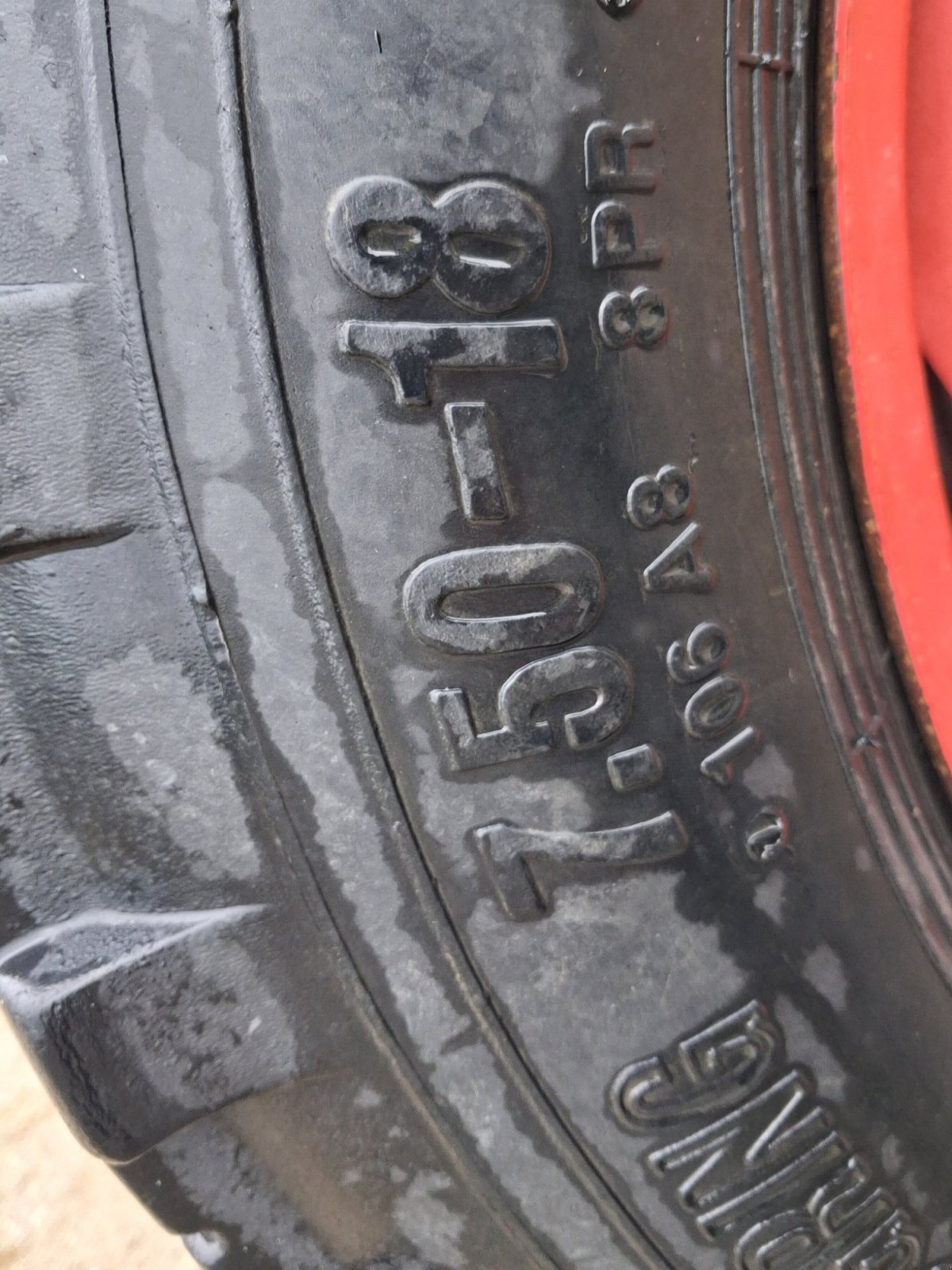 Geräteträger Türe ait Fendt 345 GT, Gebrauchtmaschine içinde Geiselhöring (resim 14)