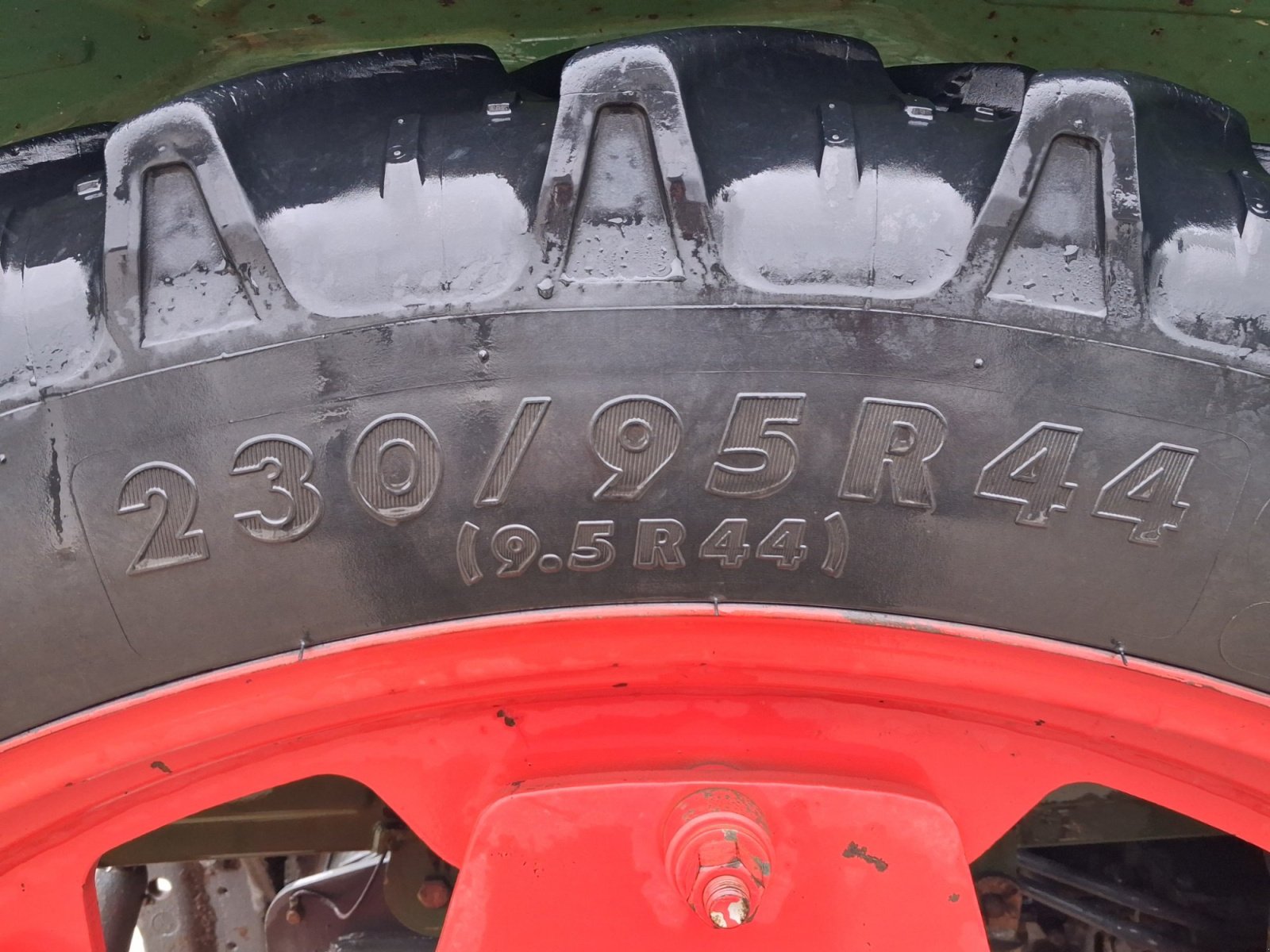 Geräteträger Türe ait Fendt 345 GT, Gebrauchtmaschine içinde Geiselhöring (resim 15)