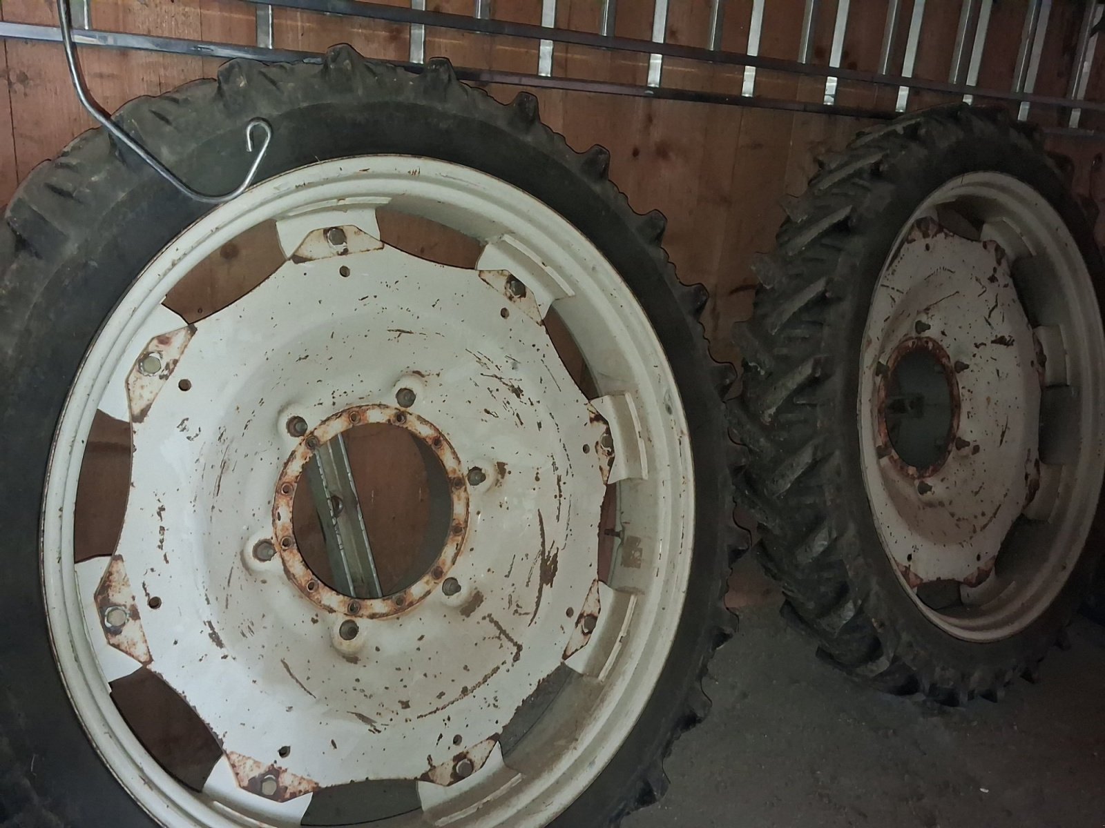 Geräteträger Türe ait Fendt 345 GT, Gebrauchtmaschine içinde Geiselhöring (resim 17)