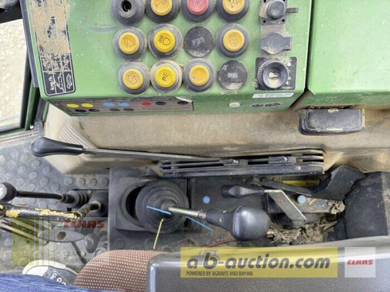 Geräteträger от тип Fendt 380 GT, Gebrauchtmaschine в Schwend (Снимка 7)