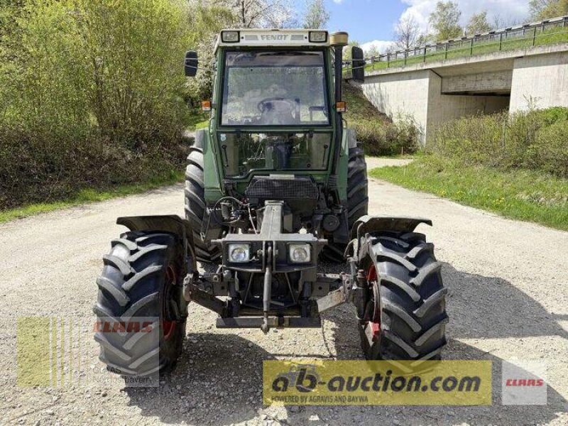 Geräteträger от тип Fendt 380 GT, Gebrauchtmaschine в Schwend (Снимка 11)