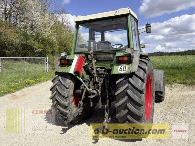 Geräteträger от тип Fendt 380 GT, Gebrauchtmaschine в Schwend (Снимка 15)