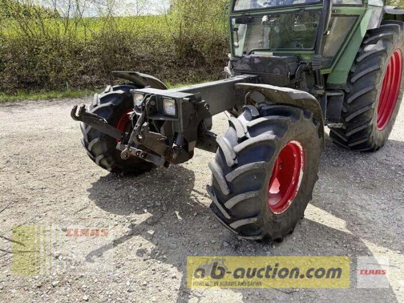 Geräteträger от тип Fendt 380 GT, Gebrauchtmaschine в Schwend (Снимка 12)