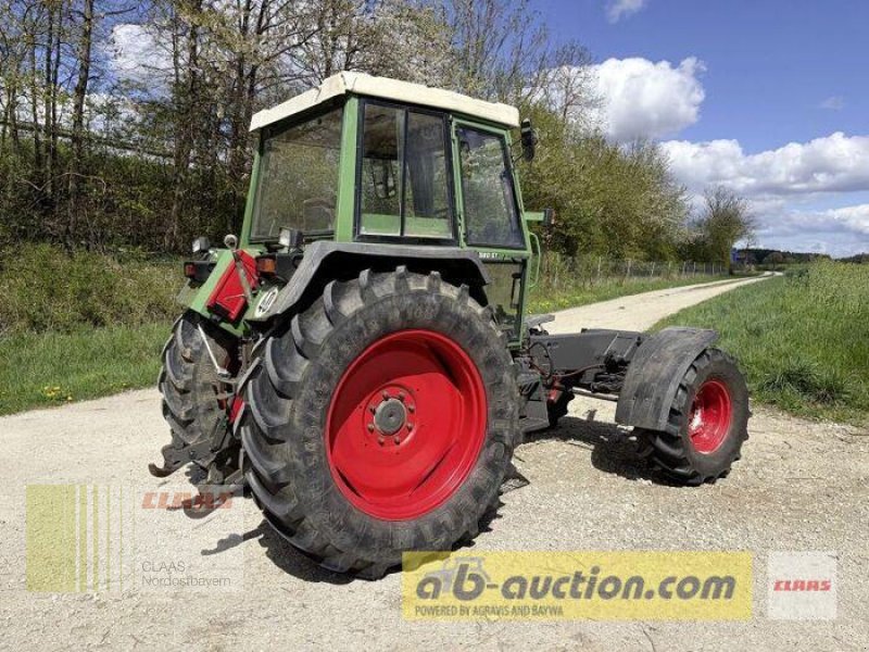 Geräteträger от тип Fendt 380 GT, Gebrauchtmaschine в Schwend (Снимка 13)
