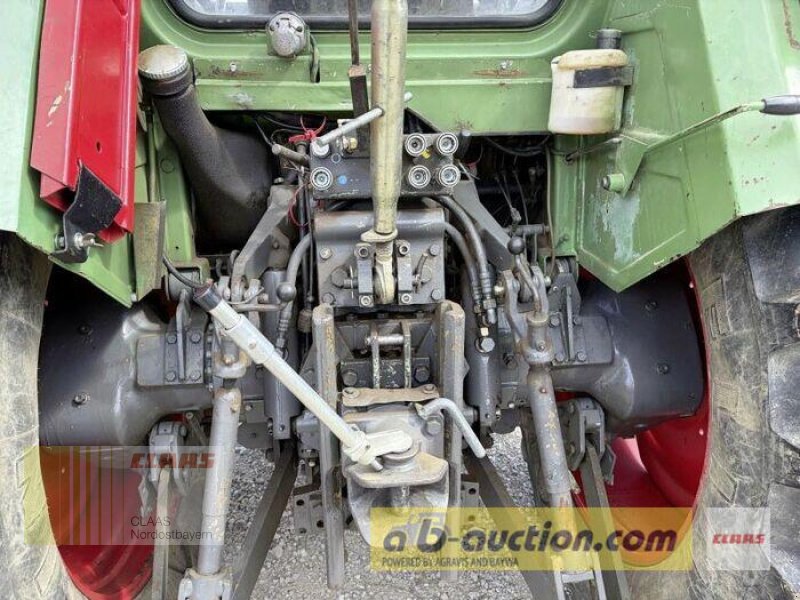 Geräteträger от тип Fendt 380 GT, Gebrauchtmaschine в Schwend (Снимка 2)