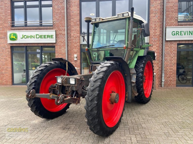 Geräteträger typu Fendt 395 GHA Hochrad, Gebrauchtmaschine v Ahaus (Obrázek 1)