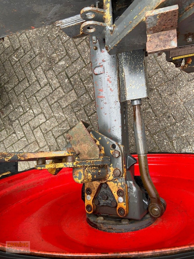 Geräteträger des Typs Fendt 395 GHA Hochrad, Gebrauchtmaschine in Ahaus (Bild 14)