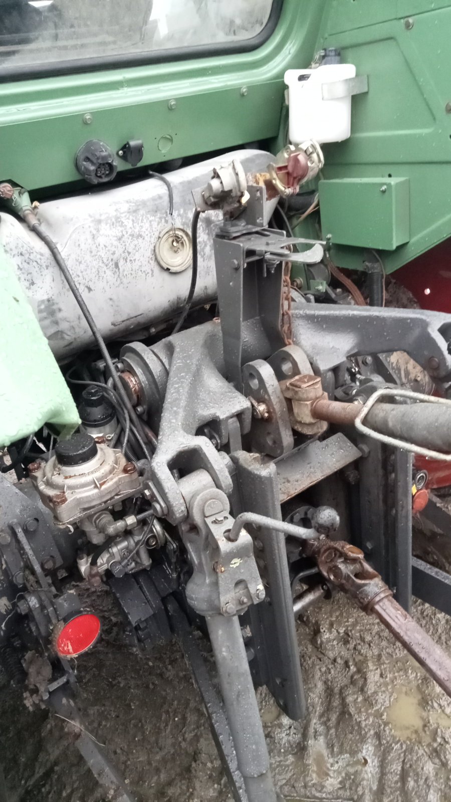 Geräteträger del tipo Fendt 395 GT, Gebrauchtmaschine en Röhrnbach  (Imagen 2)