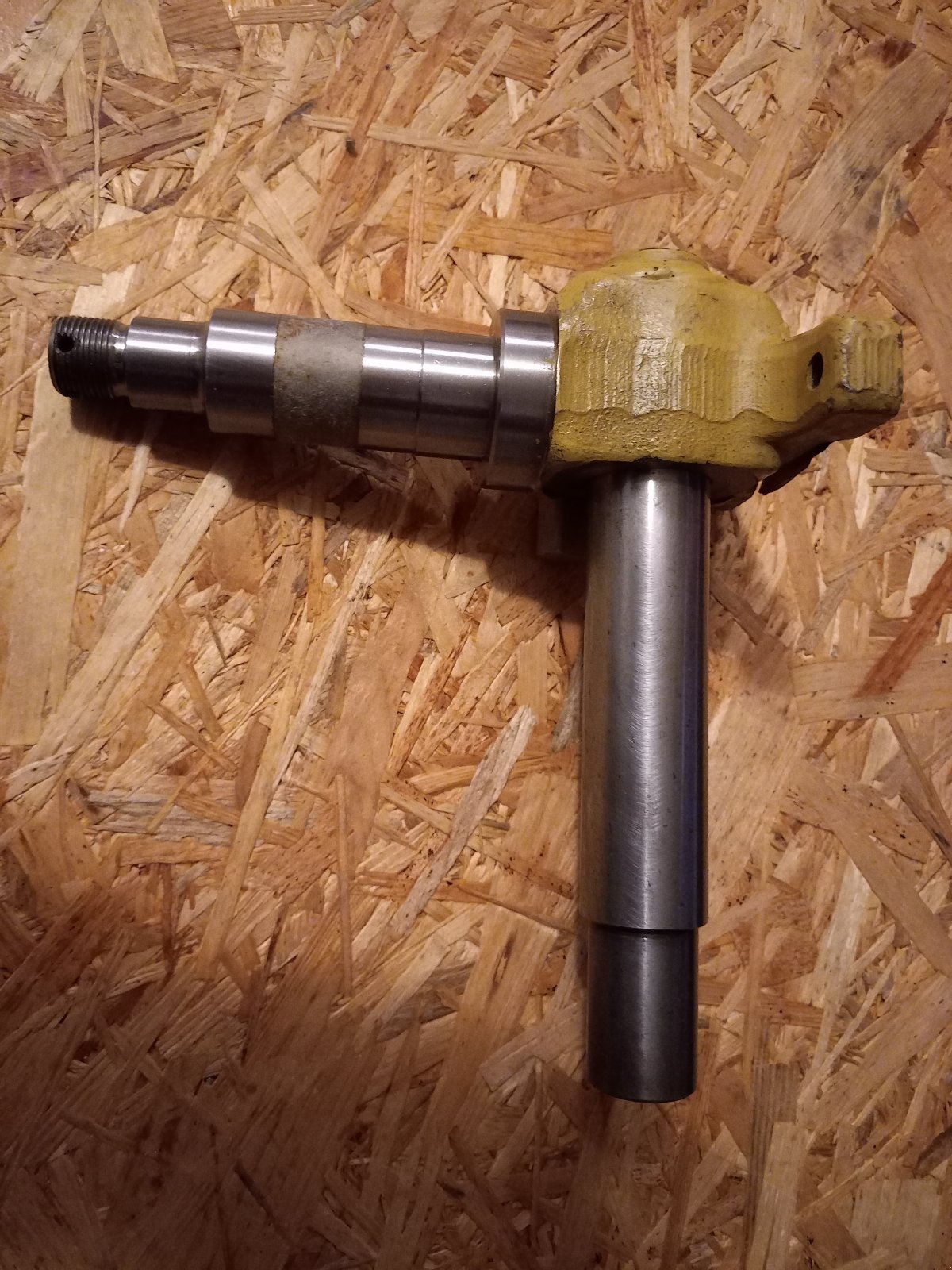 Geräteträger des Typs Fendt F 231 GTS, Gebrauchtmaschine in Merching (Bild 2)