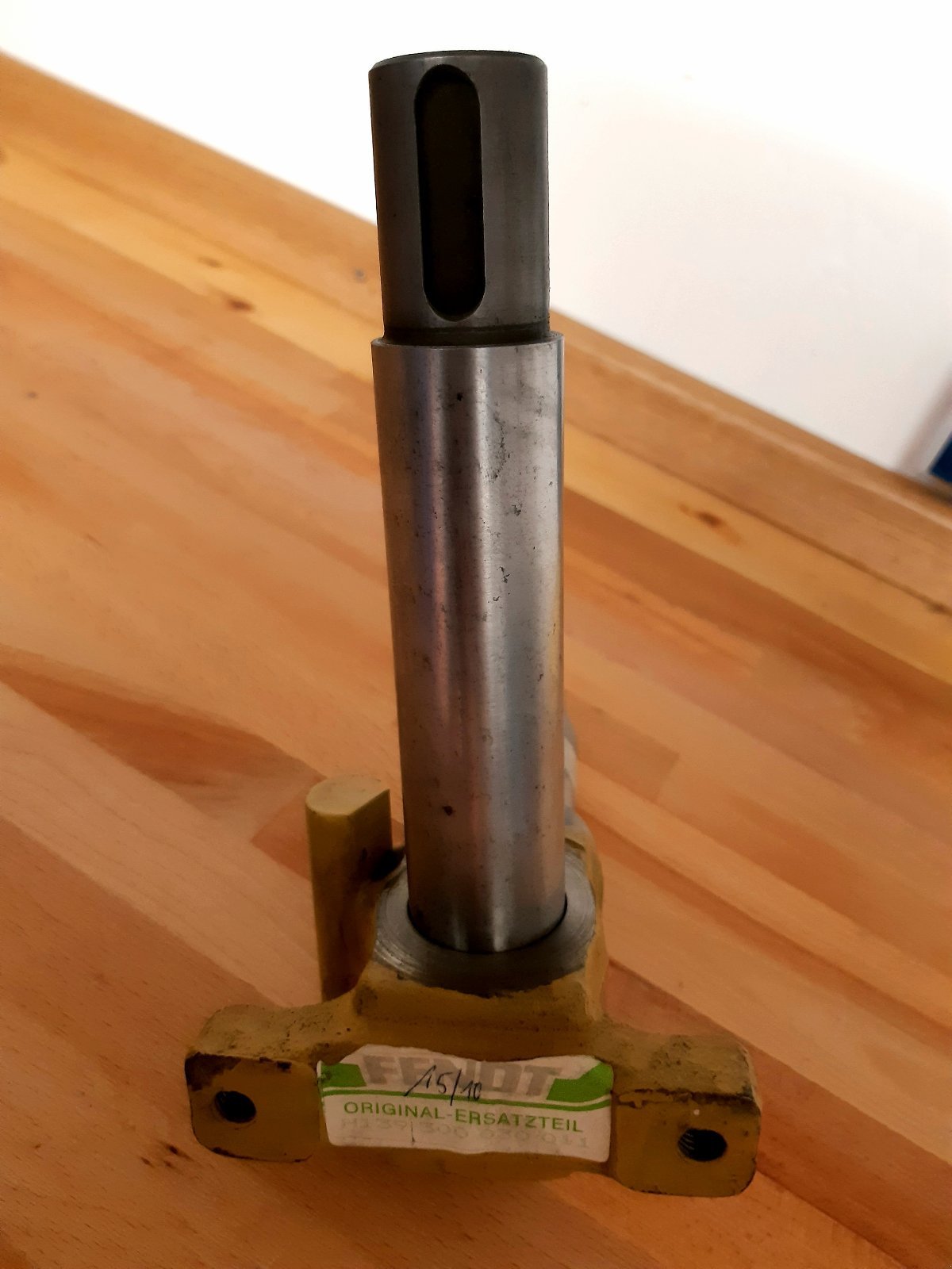 Geräteträger des Typs Fendt F 231 GTS, Gebrauchtmaschine in Merching (Bild 3)