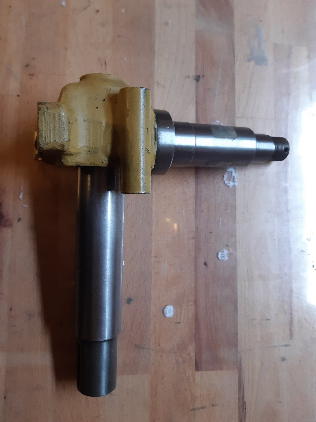 Geräteträger des Typs Fendt F 231 GTS, Neumaschine in Merching (Bild 3)