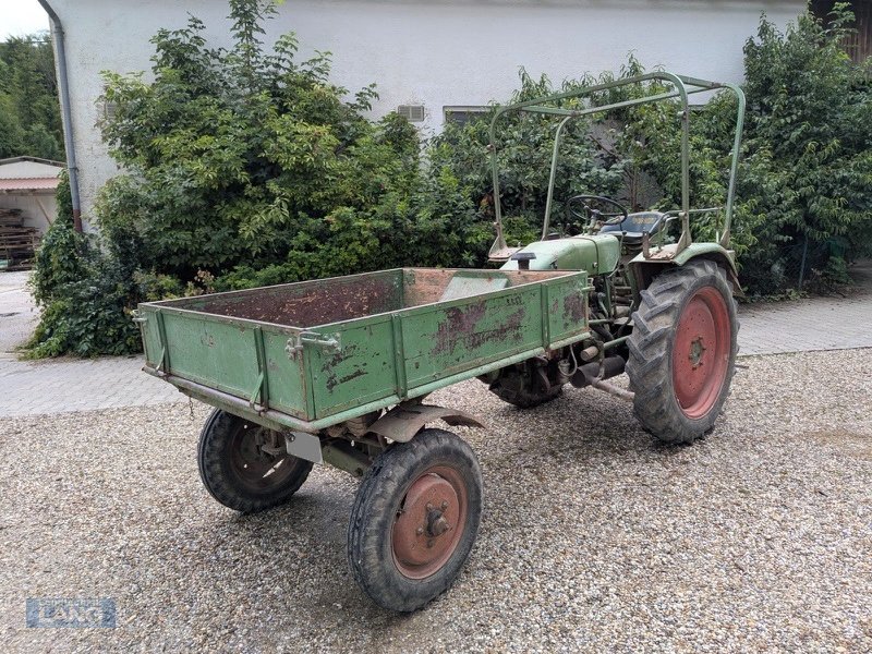 Geräteträger от тип Fendt F 231 S, Gebrauchtmaschine в Rottenburg (Снимка 1)