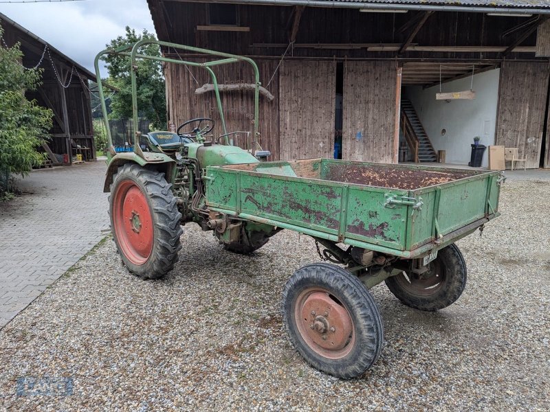 Geräteträger typu Fendt F 231 S, Gebrauchtmaschine w Rottenburg (Zdjęcie 3)