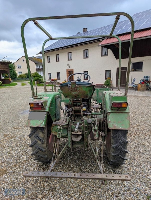 Geräteträger typu Fendt F 231 S, Gebrauchtmaschine w Rottenburg (Zdjęcie 4)