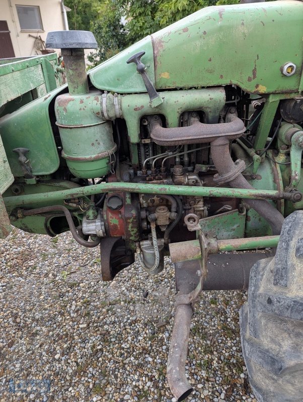 Geräteträger typu Fendt F 231 S, Gebrauchtmaschine w Rottenburg (Zdjęcie 5)