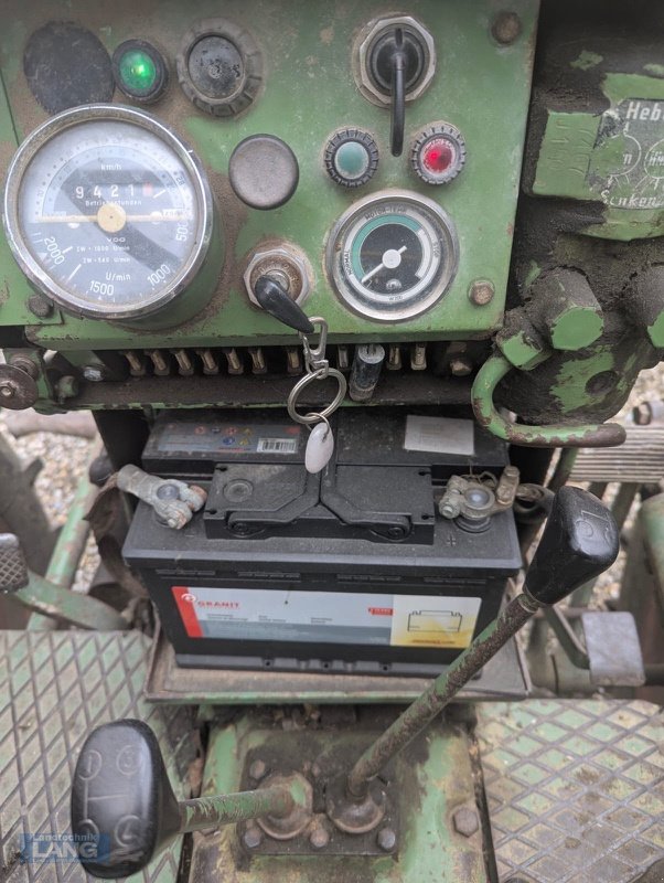 Geräteträger typu Fendt F 231 S, Gebrauchtmaschine w Rottenburg (Zdjęcie 7)