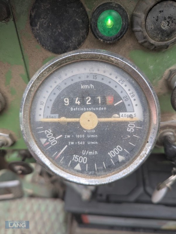 Geräteträger typu Fendt F 231 S, Gebrauchtmaschine w Rottenburg (Zdjęcie 8)