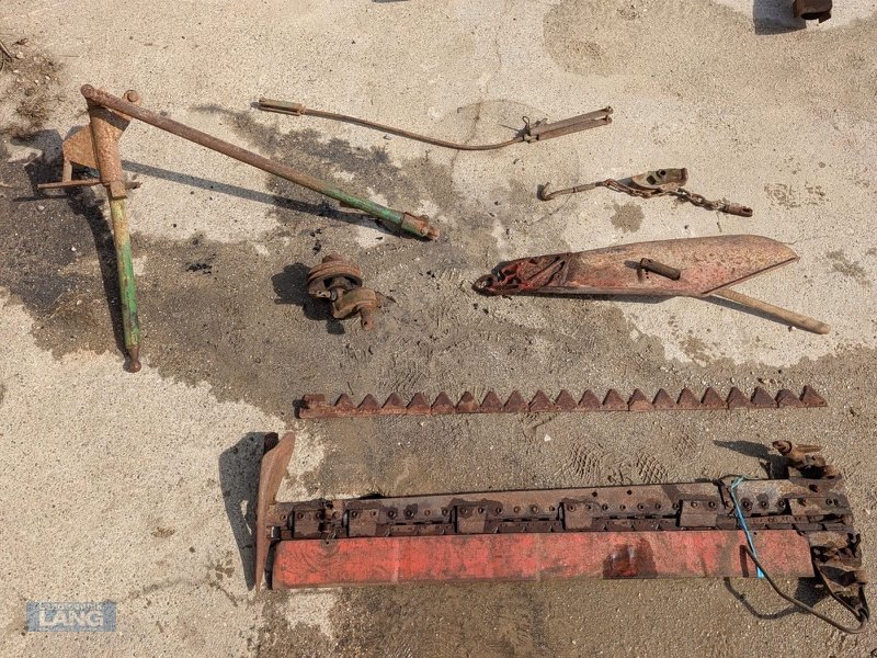 Geräteträger typu Fendt F 231 S, Gebrauchtmaschine w Rottenburg (Zdjęcie 9)