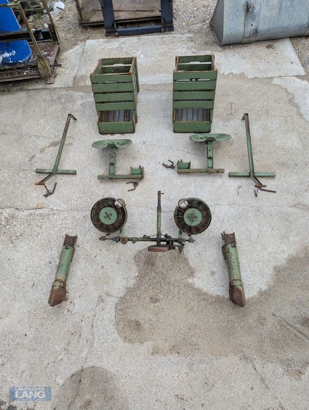 Geräteträger typu Fendt F 231 S, Gebrauchtmaschine w Rottenburg (Zdjęcie 10)