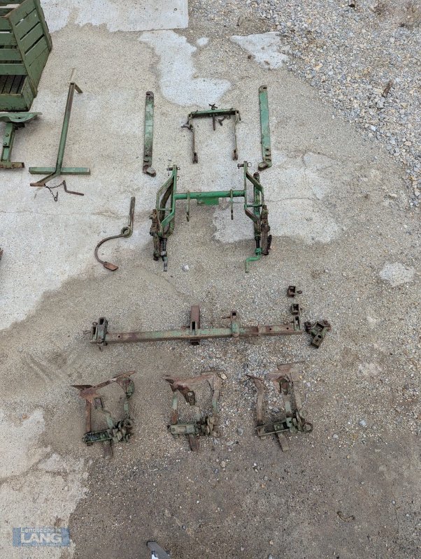 Geräteträger typu Fendt F 231 S, Gebrauchtmaschine w Rottenburg (Zdjęcie 11)