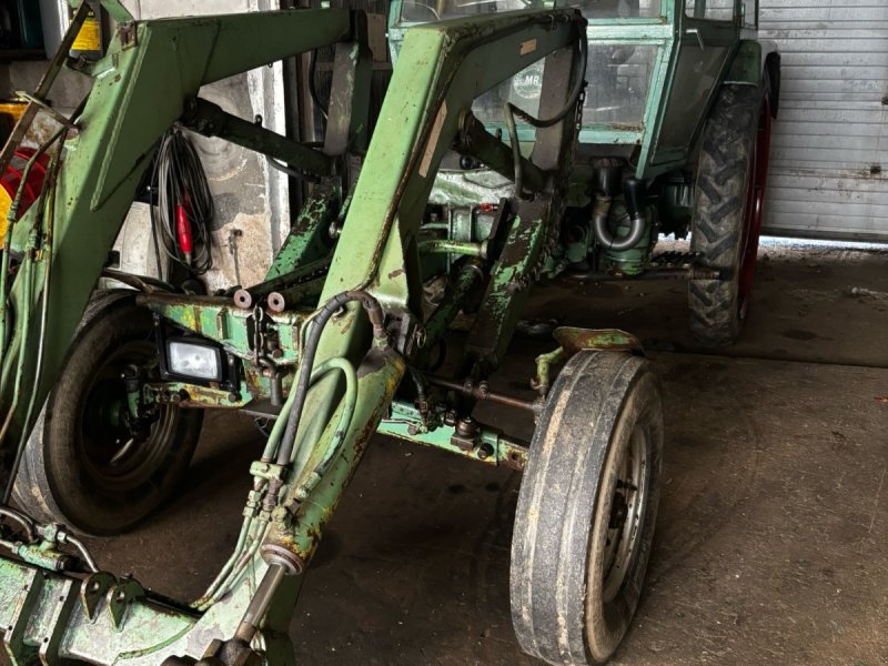 Geräteträger del tipo Fendt F 250 GT, Gebrauchtmaschine en Moosbach  (Imagen 1)