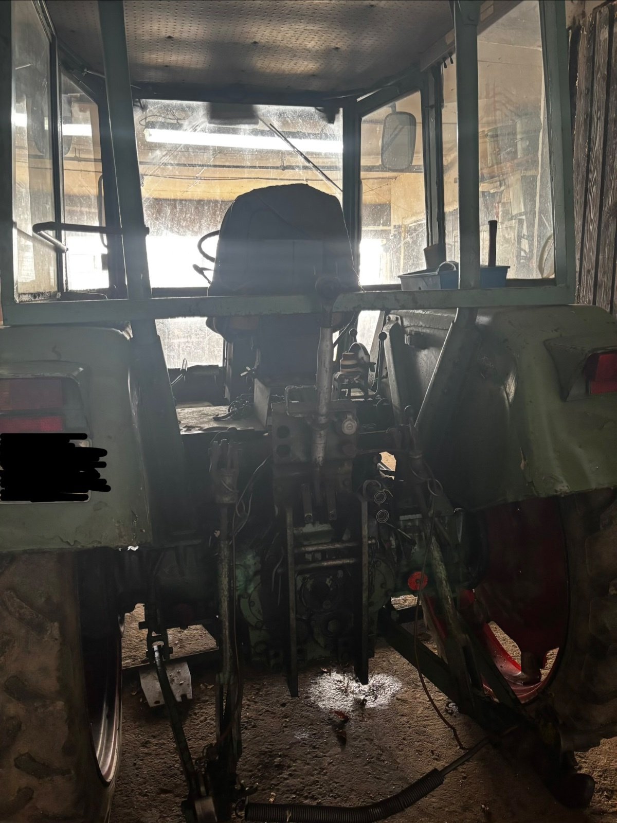 Geräteträger du type Fendt F 250 GT, Gebrauchtmaschine en Moosbach  (Photo 3)