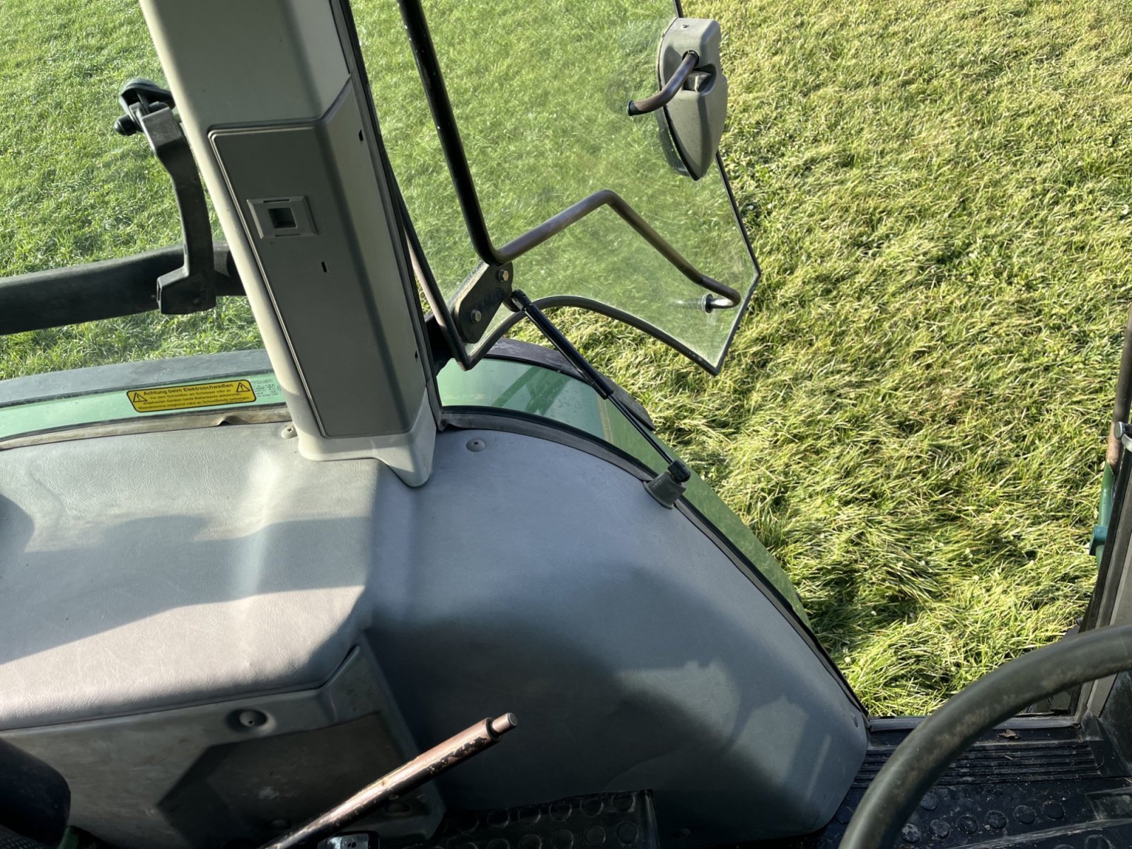 Geräteträger des Typs Fendt F 370 GT, Gebrauchtmaschine in Langenau (Bild 11)