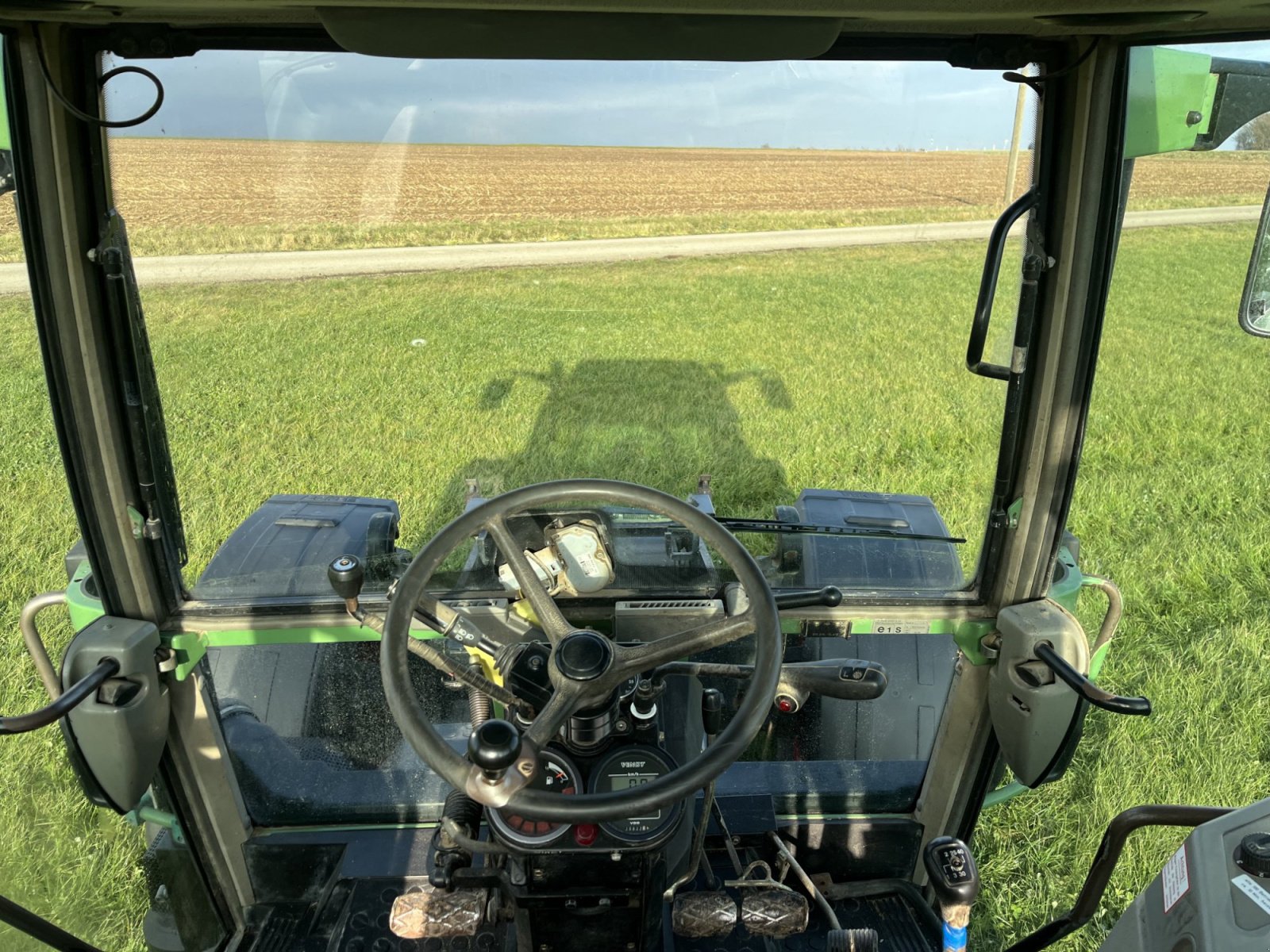 Geräteträger des Typs Fendt F 370 GT, Gebrauchtmaschine in Langenau (Bild 12)