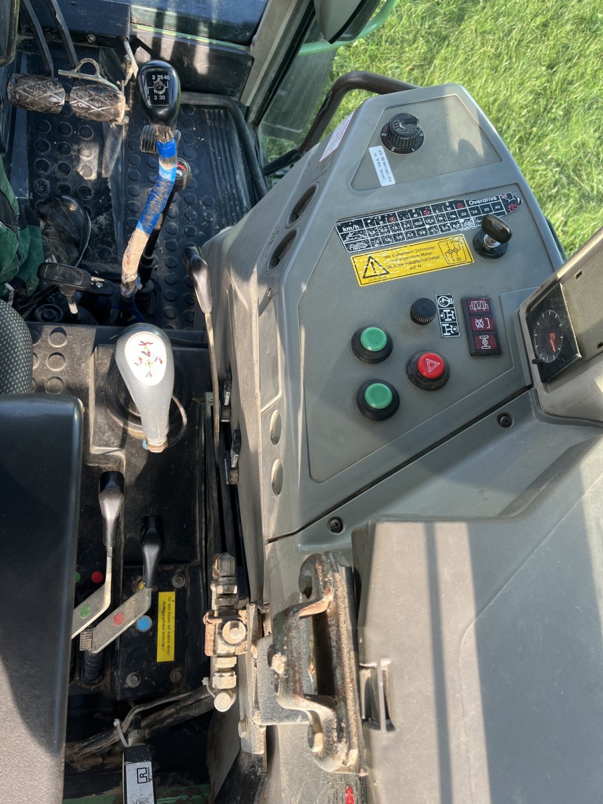 Geräteträger des Typs Fendt F 370 GT, Gebrauchtmaschine in Langenau (Bild 13)