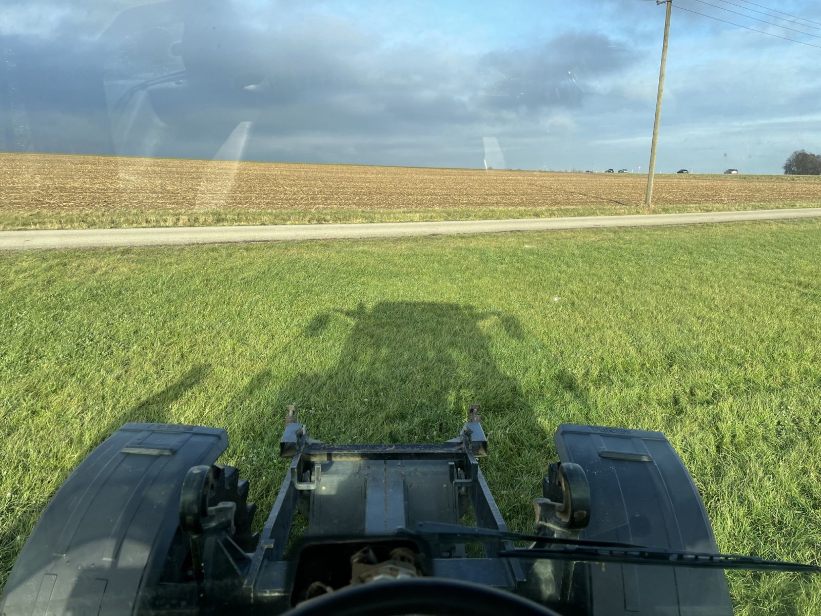 Geräteträger des Typs Fendt F 370 GT, Gebrauchtmaschine in Langenau (Bild 15)