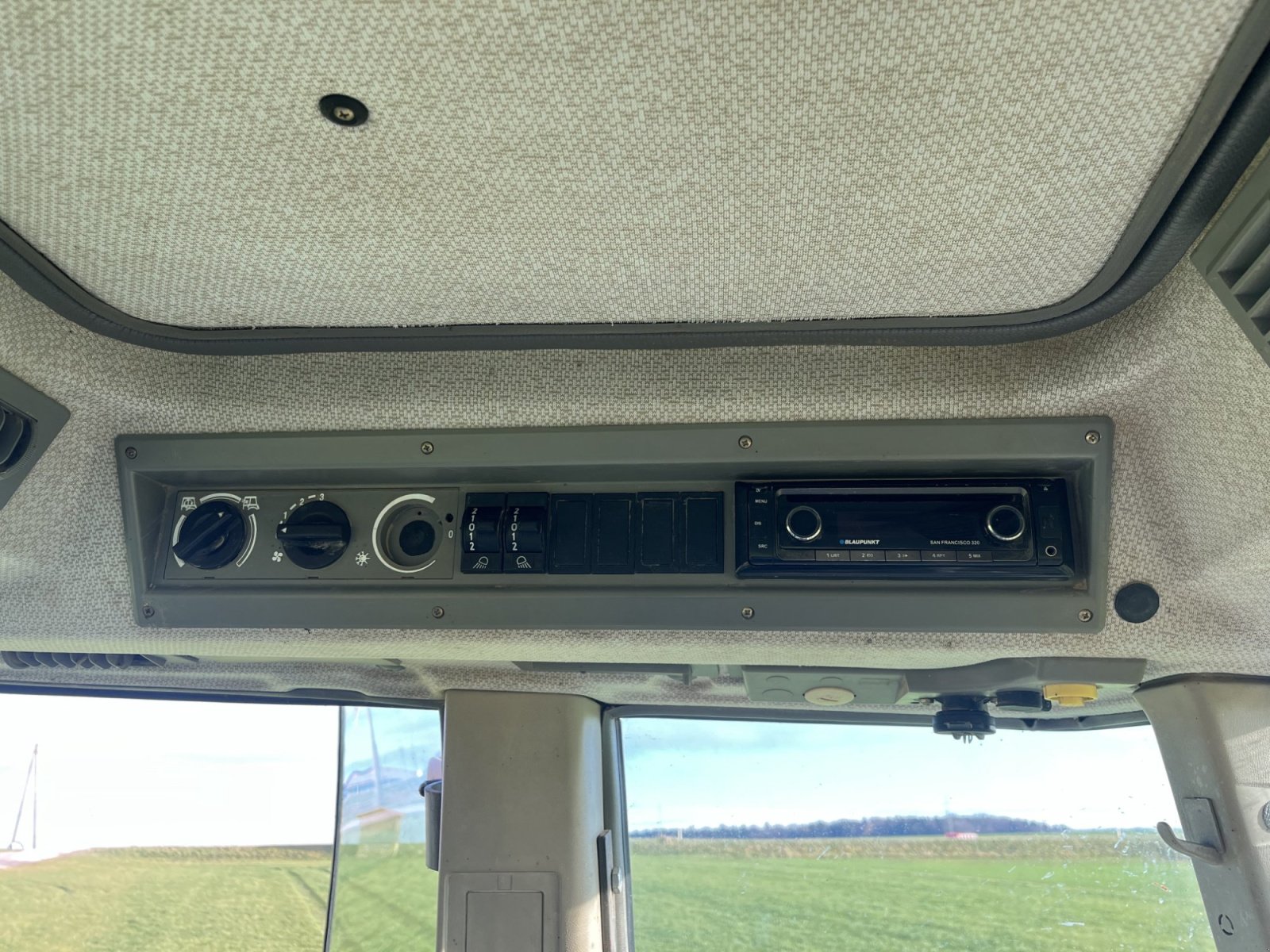 Geräteträger des Typs Fendt F 370 GT, Gebrauchtmaschine in Langenau (Bild 16)