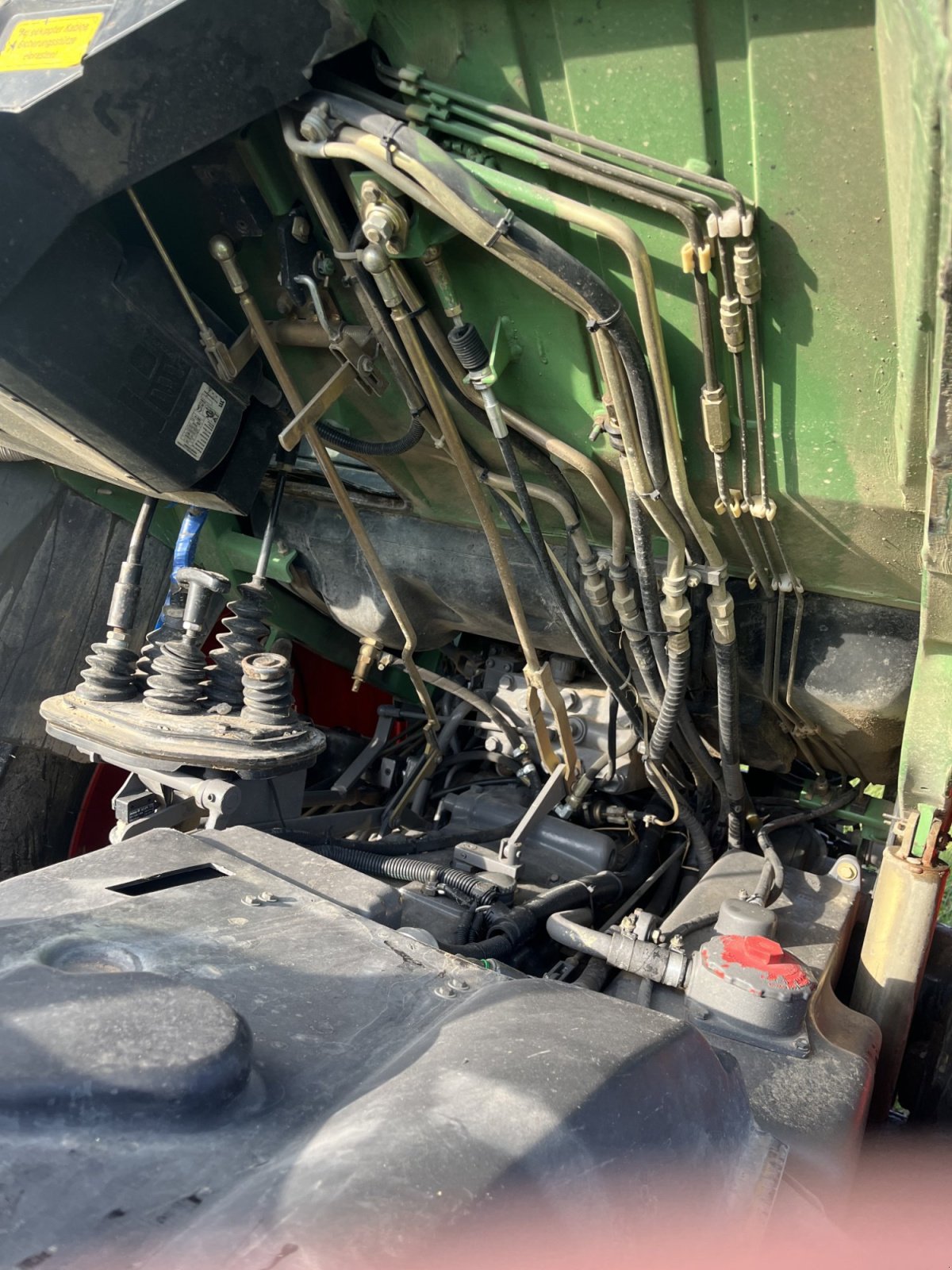 Geräteträger des Typs Fendt F 370 GT, Gebrauchtmaschine in Langenau (Bild 18)