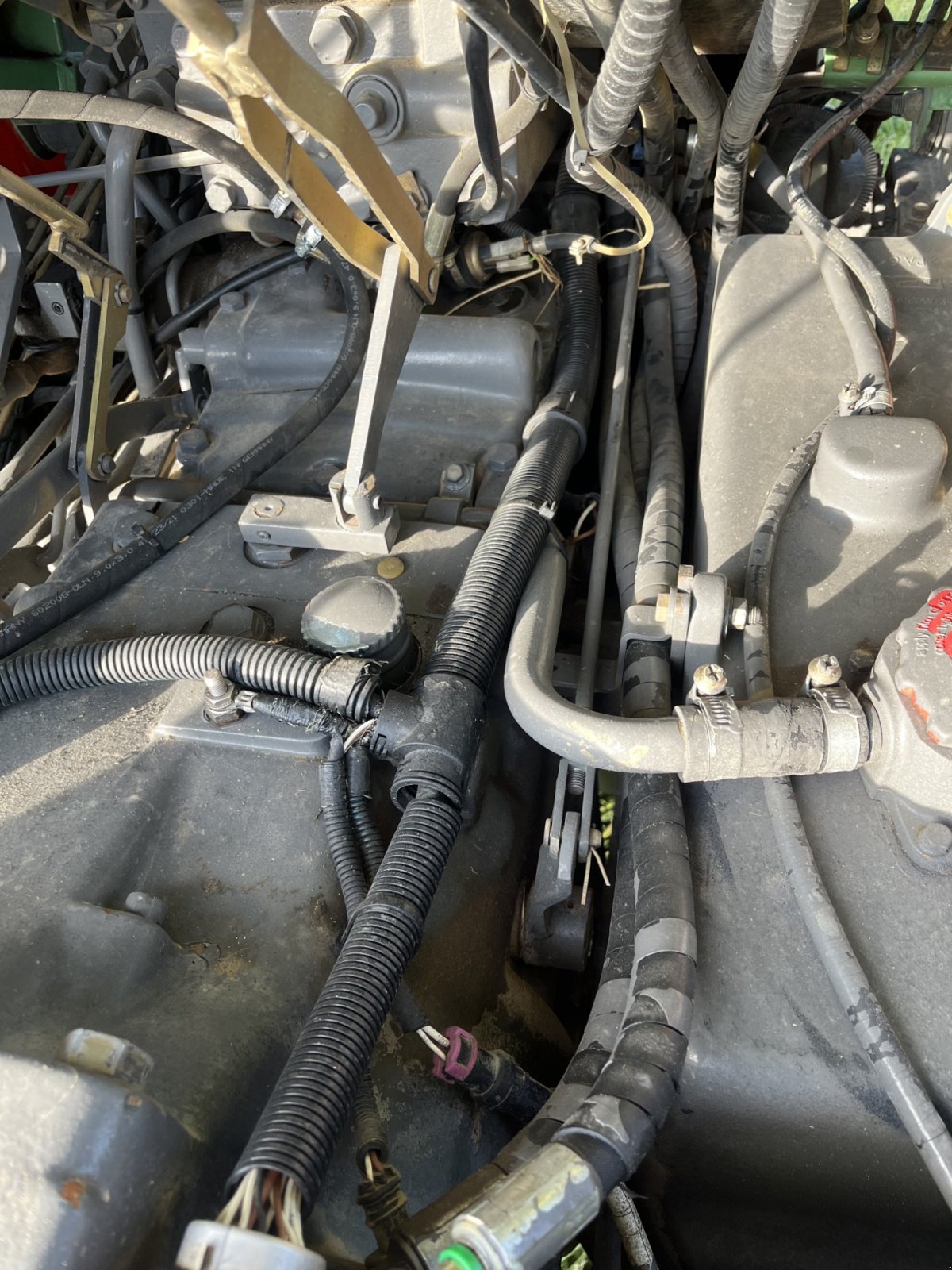 Geräteträger des Typs Fendt F 370 GT, Gebrauchtmaschine in Langenau (Bild 19)