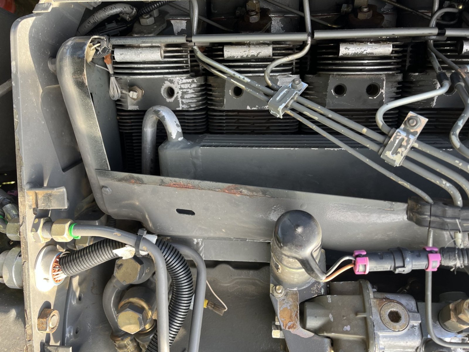 Geräteträger des Typs Fendt F 370 GT, Gebrauchtmaschine in Langenau (Bild 20)