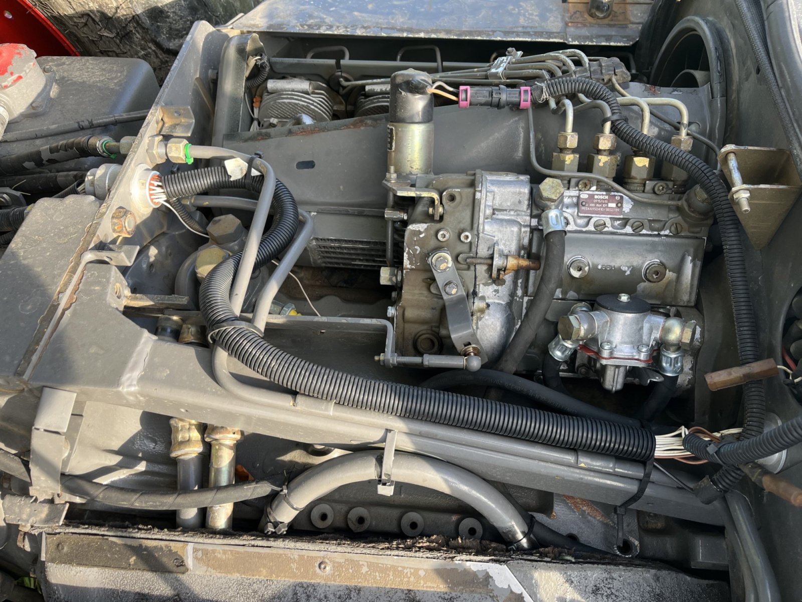 Geräteträger des Typs Fendt F 370 GT, Gebrauchtmaschine in Langenau (Bild 21)