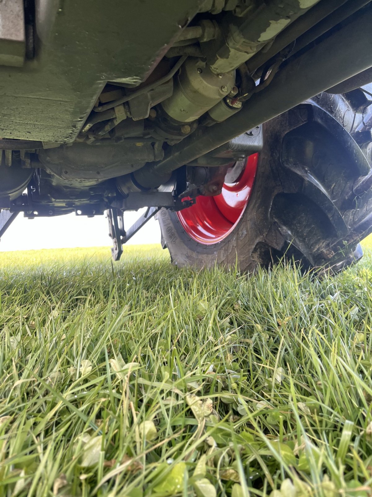 Geräteträger des Typs Fendt F 370 GT, Gebrauchtmaschine in Langenau (Bild 22)
