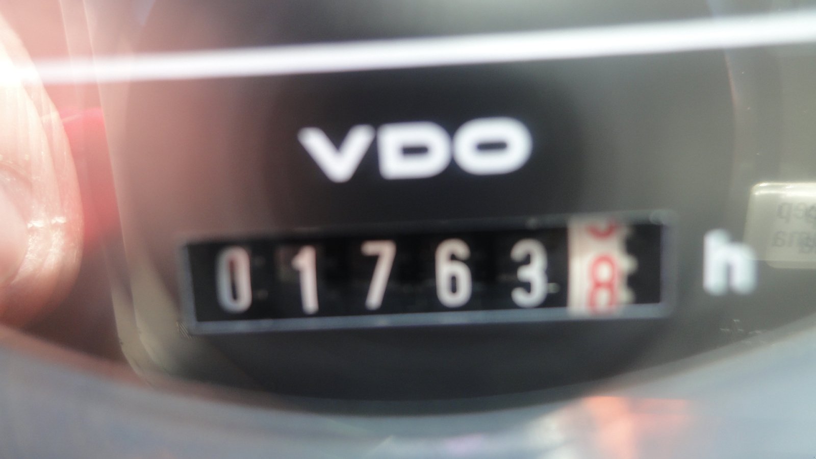 Geräteträger typu Fendt F 380 GTA, Gebrauchtmaschine v Michelsneukirchen (Obrázek 9)